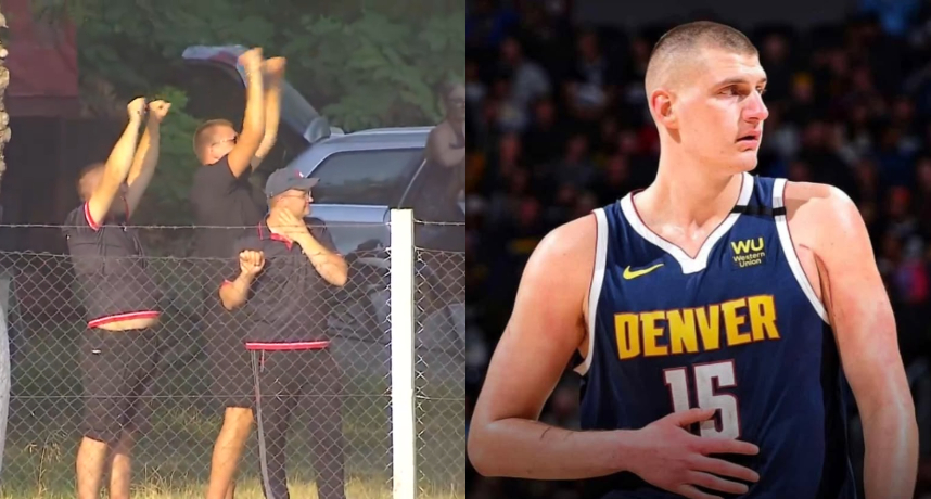 比拿NBA冠軍還嗨？Jokic 賽馬奪冠狂喜影片曝光！