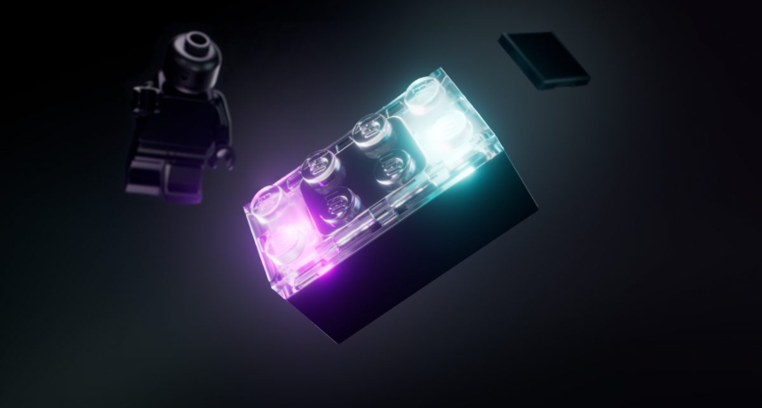 革命性的推疊體驗！LEGO 宣布將於 2026 年推出全新「智慧積木 SMART Play」
