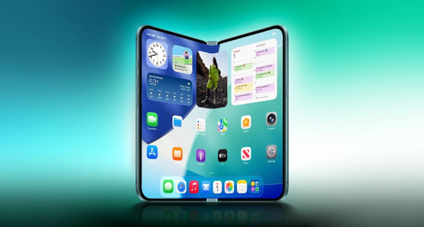 蘋果首款摺疊機命名為「iPhone Ultra」，外媒預期價格突破6萬元創紀錄