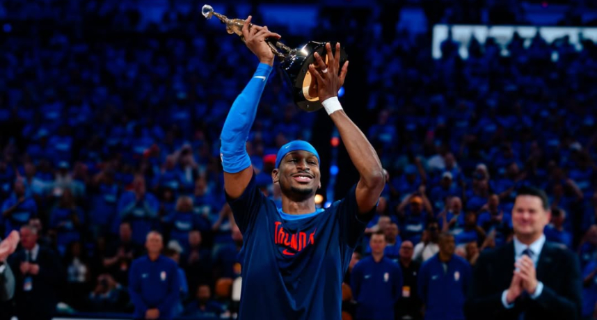 見證GOAT的誕生？Kendrick Perkins 盛讚 SGA 邁向 MJ 境界，力挺蟬聯 2026 年 MVP 寶座！