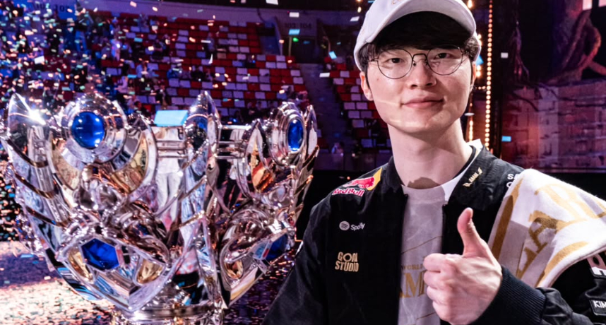 李哥正式成為歷史級人物！韓國郵政宣布發行 Faker 紀念郵票