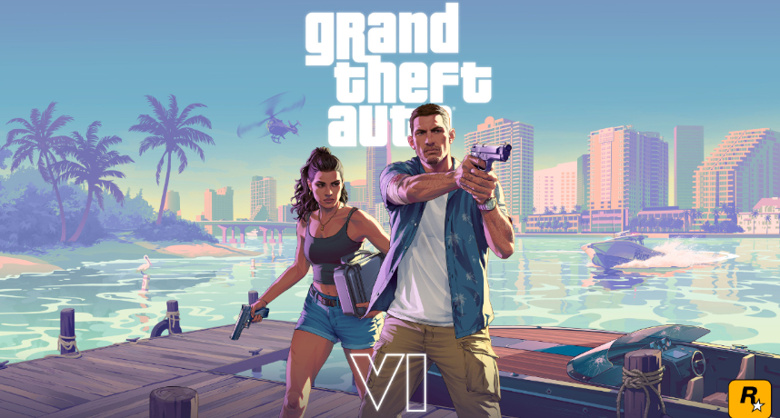 美國零售商洩漏《GTA 6》預購日期，全平台預購版本與第三支預告片最新預測曝光！