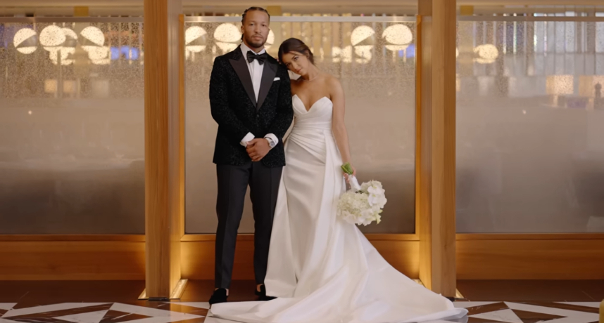 尼克王牌 Jalen Brunson 超神表現奪 FMVP，與愛妻初戀共載13年故事讓網友驚呼：「純愛戰神真的存在！」