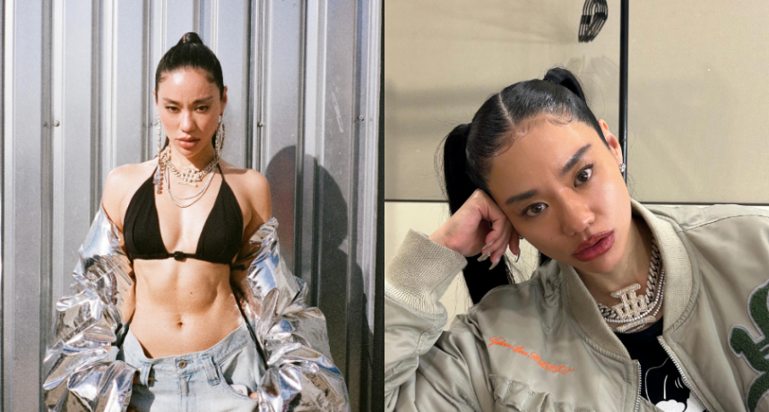 《不良一族尋愛記2》主持人比嘉賓更抓馬！「日本嘻哈女王」Awich 自爆曾抱嬰兒躲槍擊，丈夫25歲就喪生