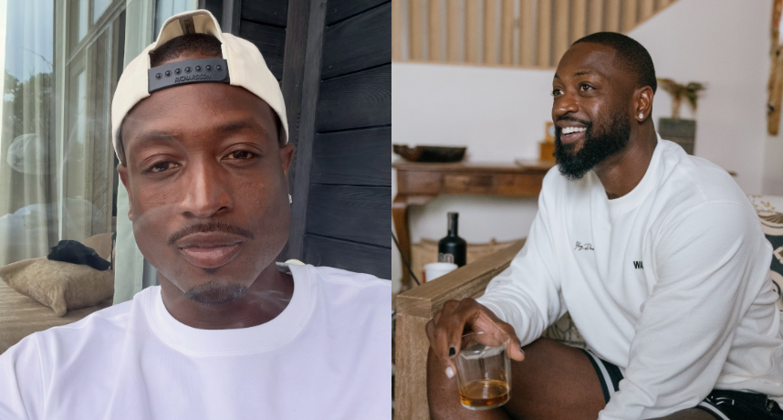 前熱火球星韋德 Dwyane Wade 剪去標誌落腮鬍，網友驚呆認不出直問：「你誰？」