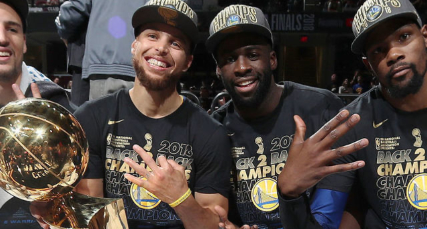 KD 被爆原想將 FMVP 讓給 Curry，可惜手感太順爆砍 40 分依舊連莊獎項！