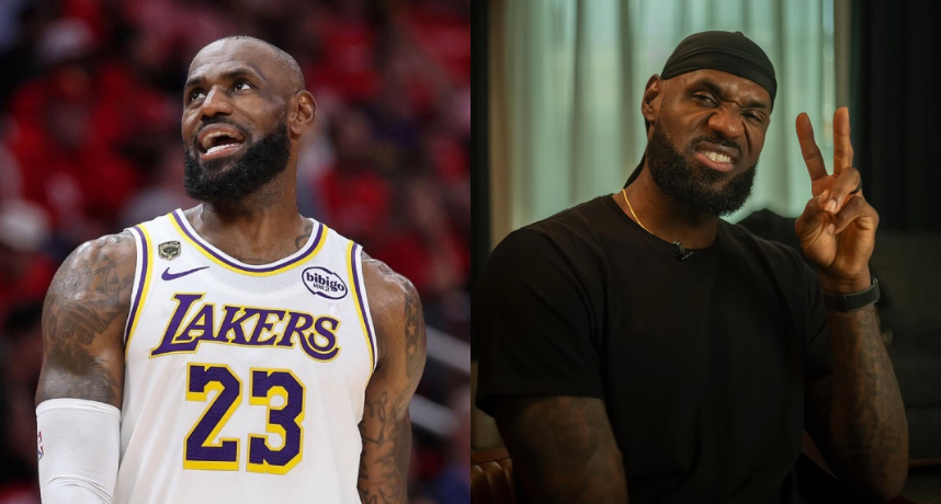 詹皇合約到期引爆搶人大戰，經紀人透露：「至少 5 隻爭冠球隊詢問加盟意願！」