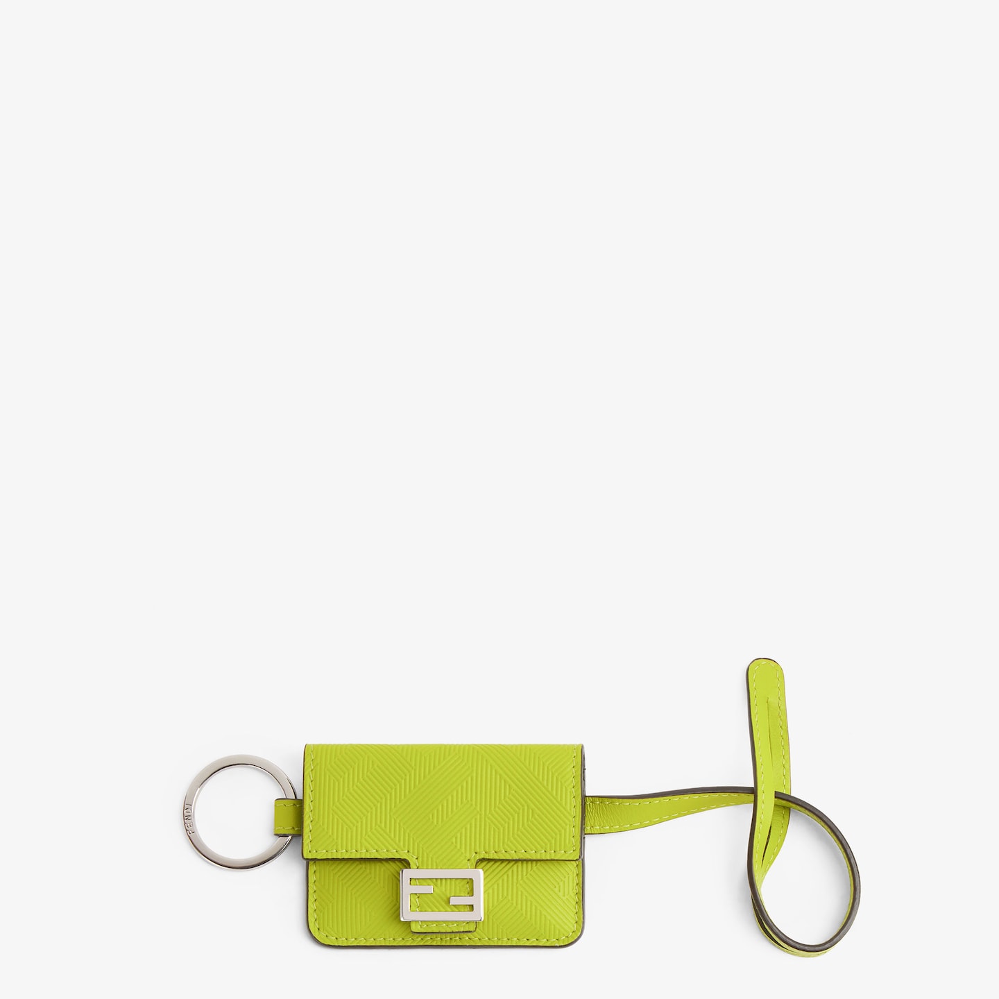 Fendi Baguette迷你頸掛包