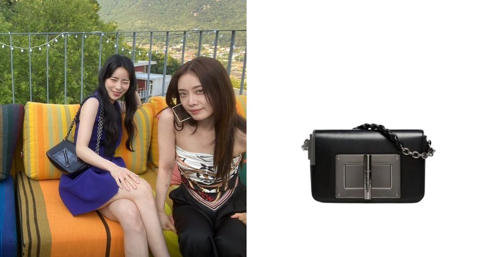 涎鎮呀這包真美!Netflix《黑暗榮耀》包款盤點,跟朴涎鎮