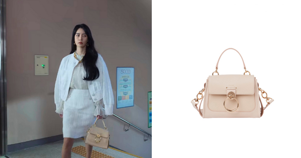 涎鎮呀這包真美!Netflix《黑暗榮耀》包款盤點,跟朴涎鎮
