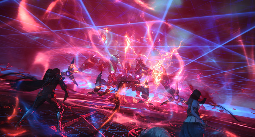 《最終幻想16》DLC《天空殘響》通關評測心得，挑戰天空文明「歐米茄」史詩大戰！