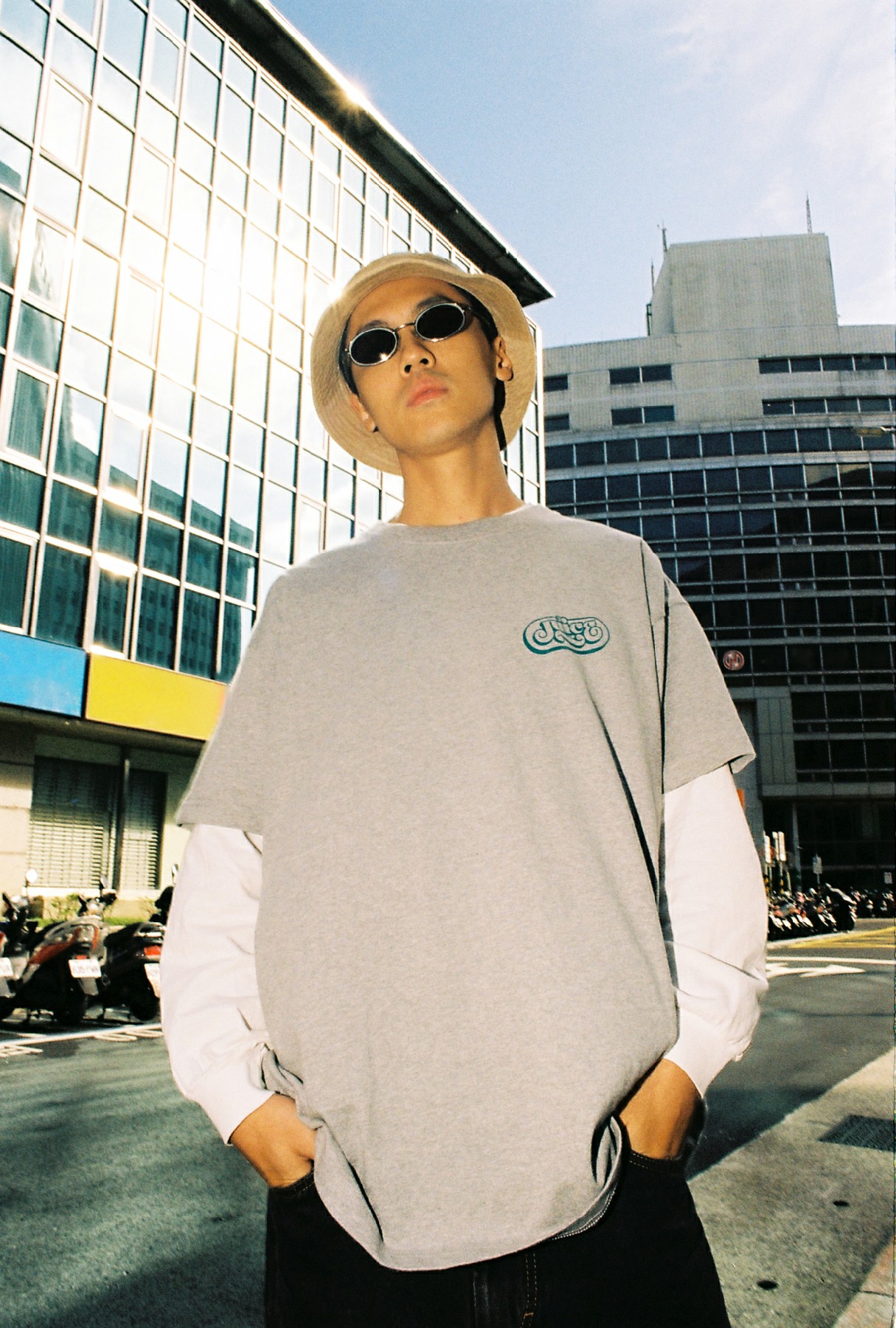 JUICE Taiwan 首次推出服飾， “JUICE MERCH”台灣限定系列發售