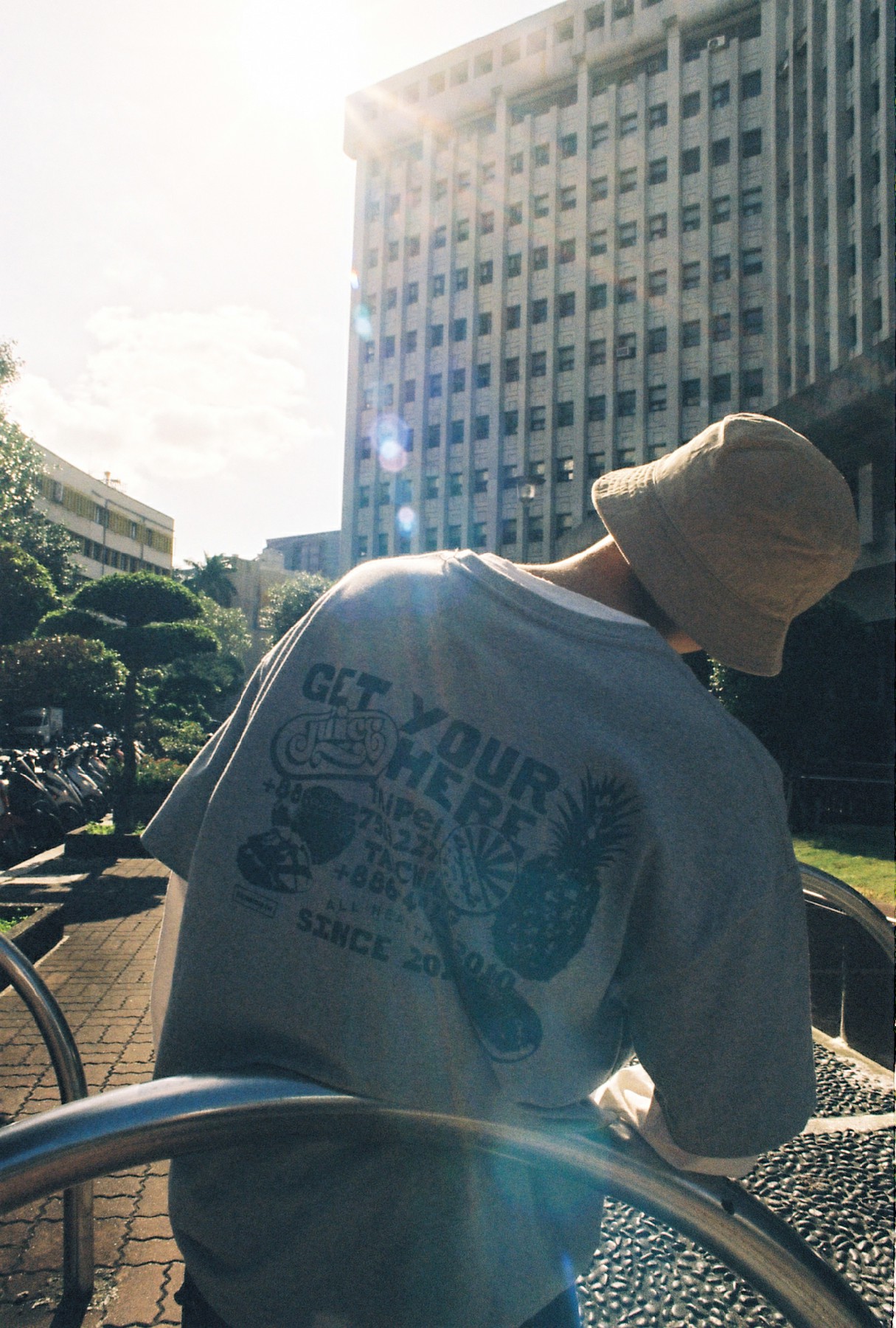 JUICE Taiwan 首次推出服飾， “JUICE MERCH”台灣限定系列發售