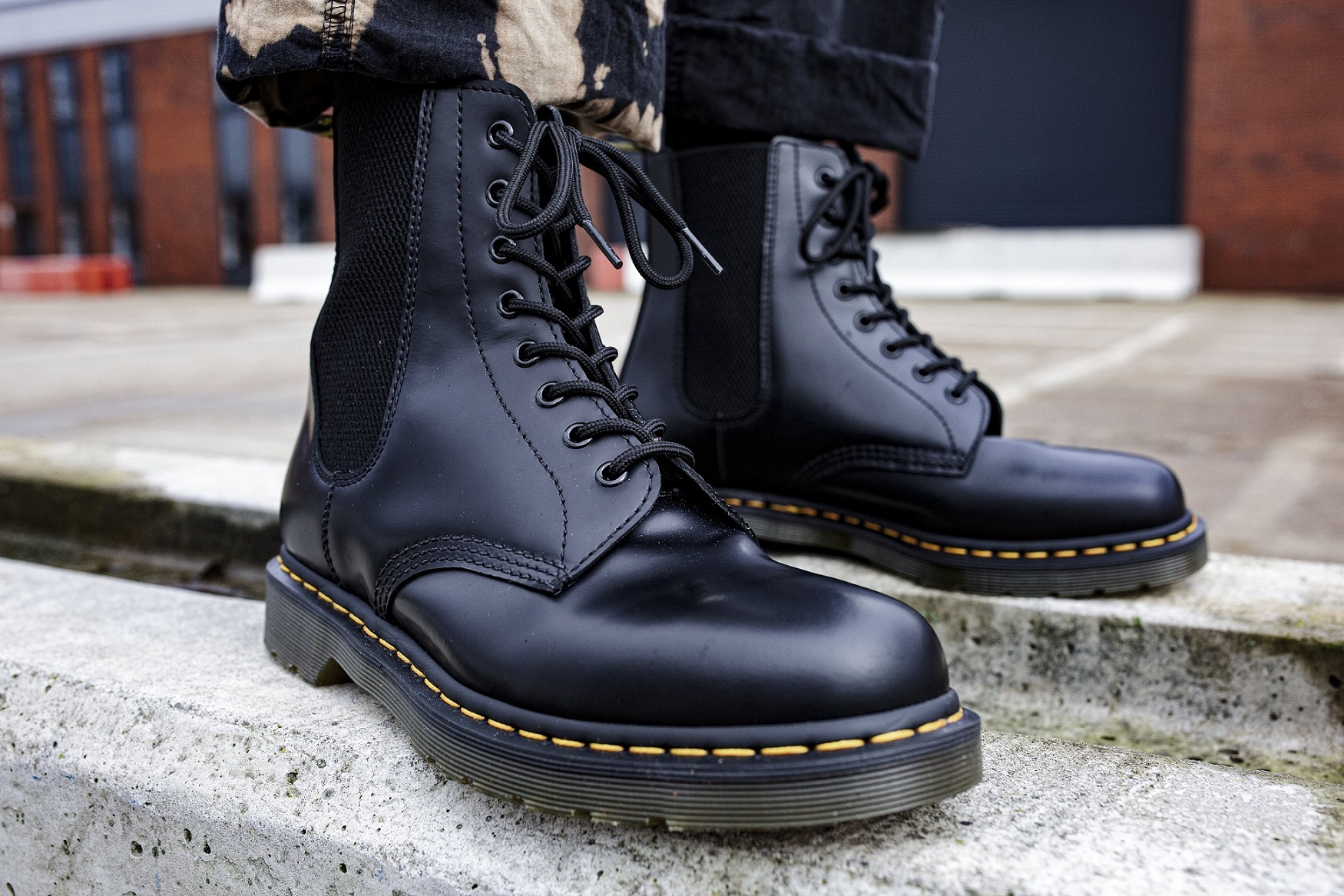 Dr. Martens超燒秋冬新作來襲！ 話題新品 