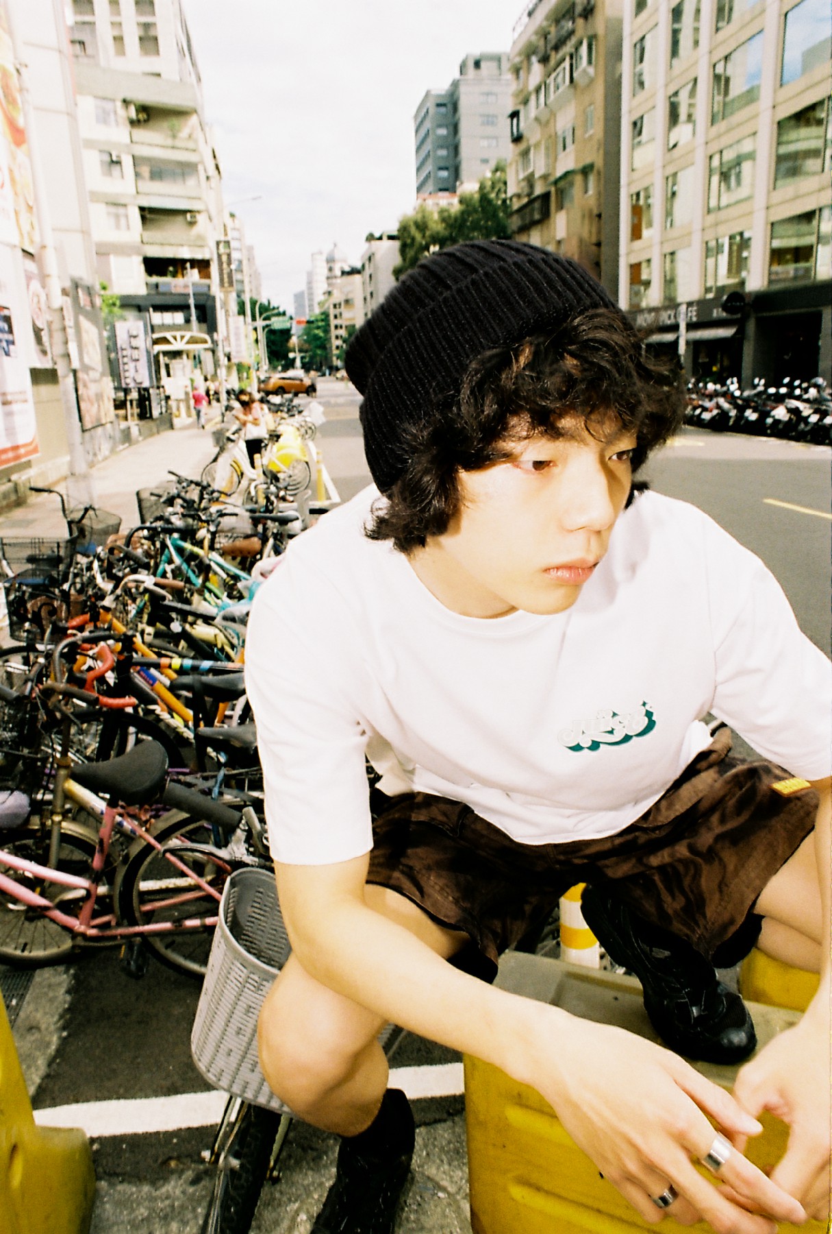 JUICE Taiwan 首次推出服飾， “JUICE MERCH”台灣限定系列發售