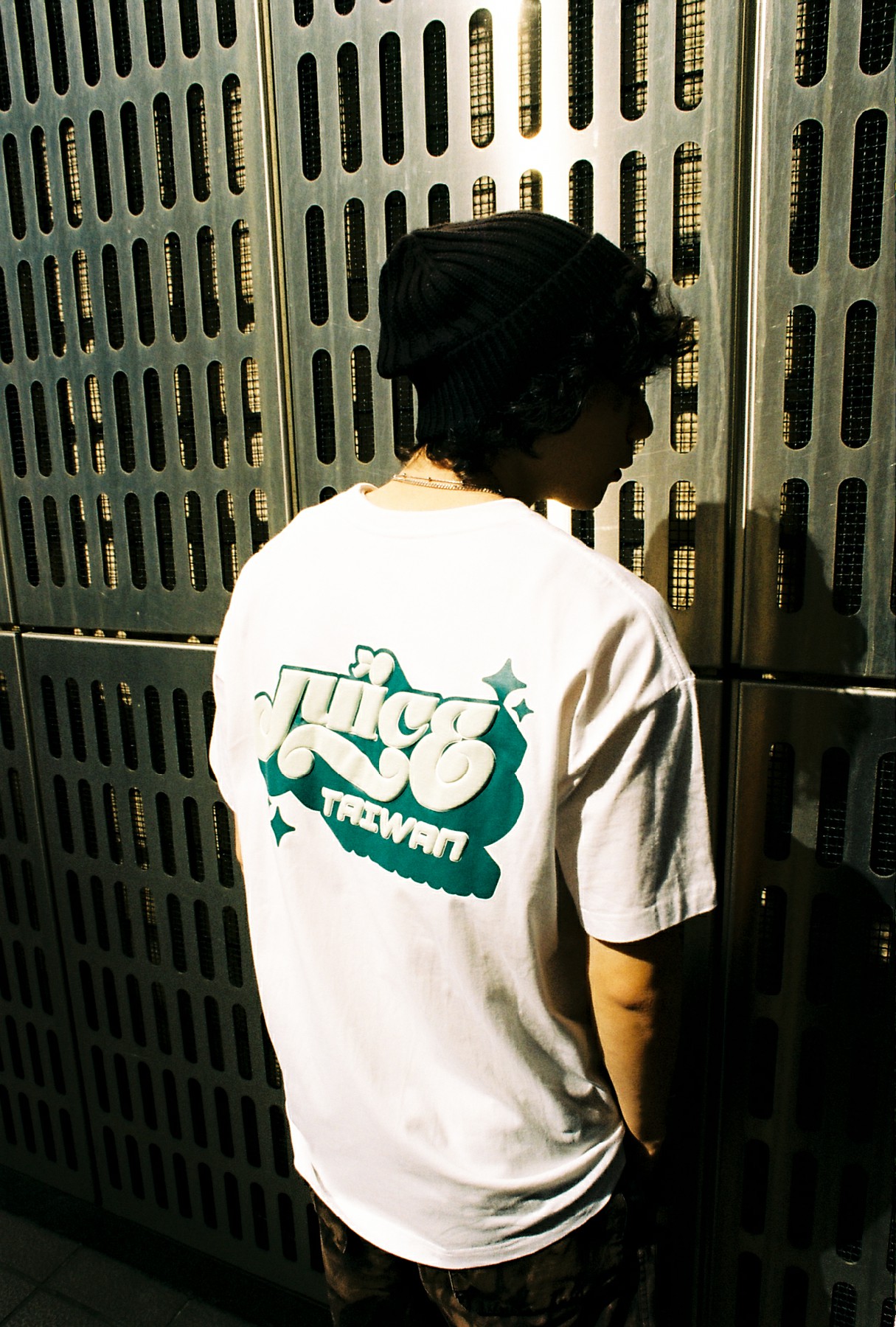 JUICE Taiwan 首次推出服飾， “JUICE MERCH”台灣限定系列發售