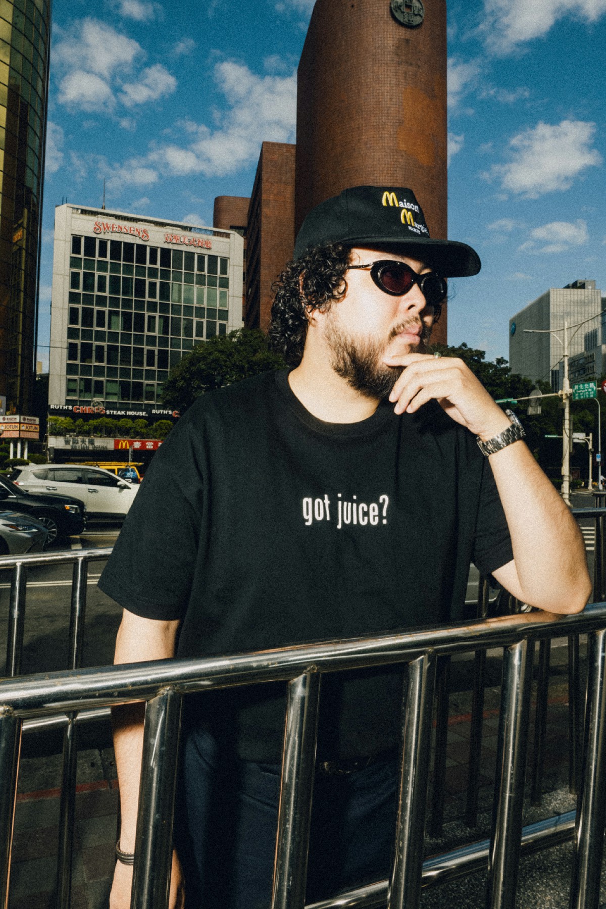 JUICE Taiwan 首次推出服飾， “JUICE MERCH”台灣限定系列發售