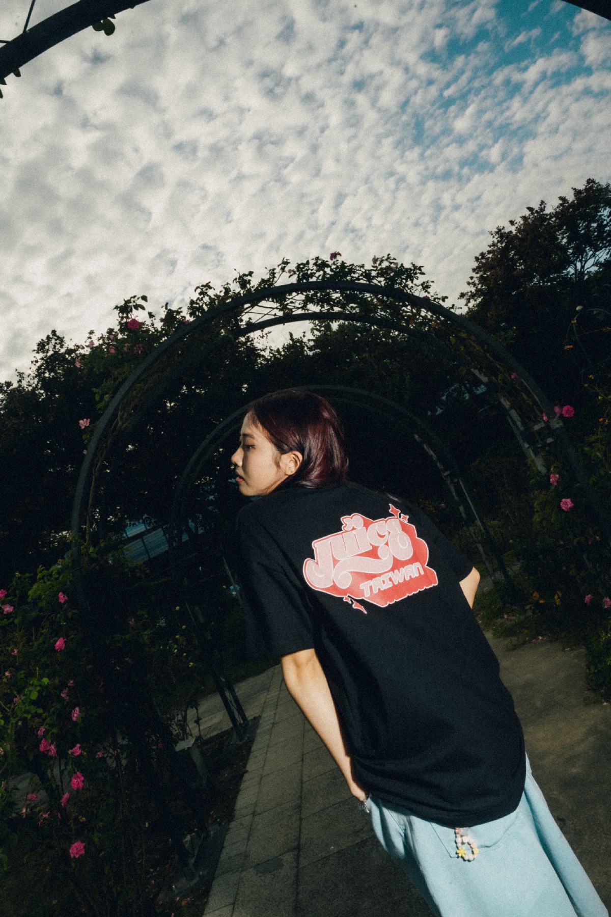 JUICE Taiwan 首次推出服飾， “JUICE MERCH”台灣限定系列發售