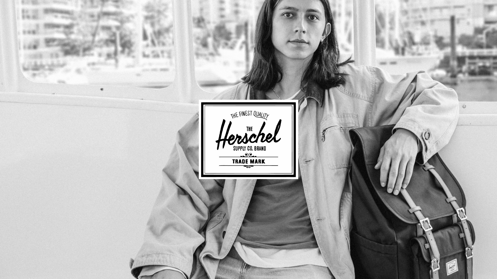 Herschel Supply Co. 全新 New Classics 系列探索永續環保！