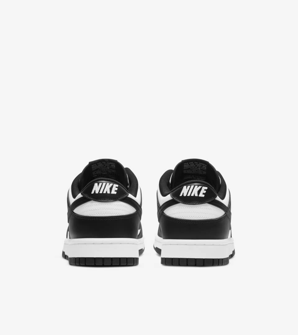 人氣熊貓又來啦！Nike Dunk Low 「熊貓配色」台灣地區再度補貨！