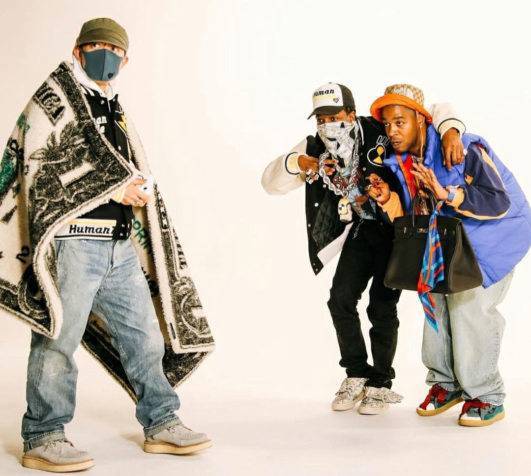 Li Know Nigo NIGO 為何能找到多位巨星跨刀加入《I KNOW NIGO》音樂陣容?