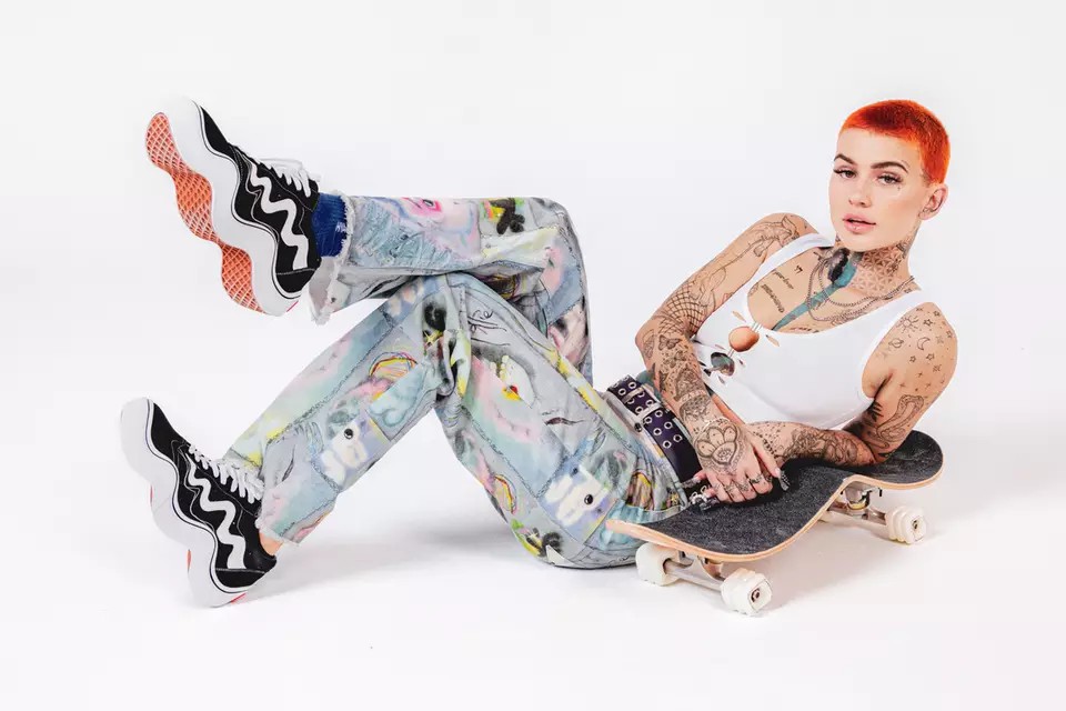 MSCHF WAVY BABY × Tyga US9 27cm｜メンズ