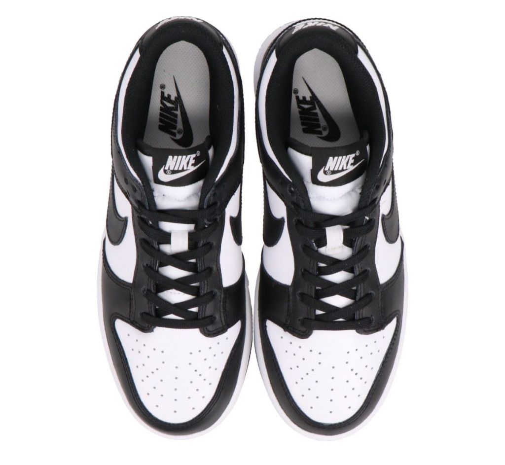 人氣熊貓又來啦！Nike Dunk Low 「熊貓配色」台灣地區再度補貨！