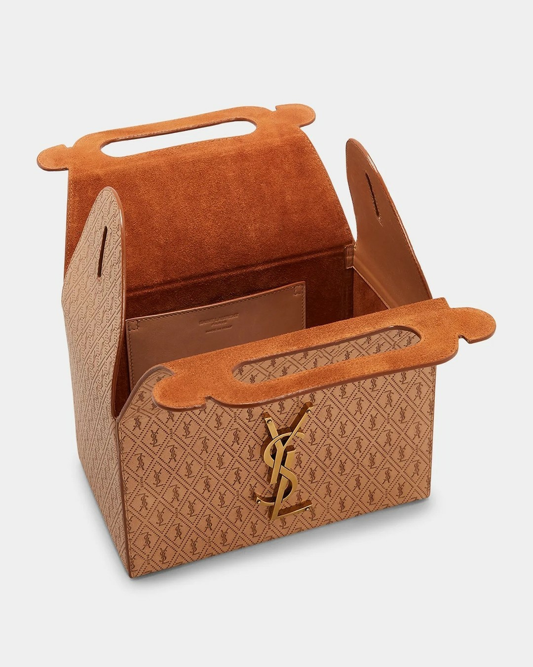 精心包裝你的「午餐土」！YSL 釋出要價「5萬」午餐盒造型包款